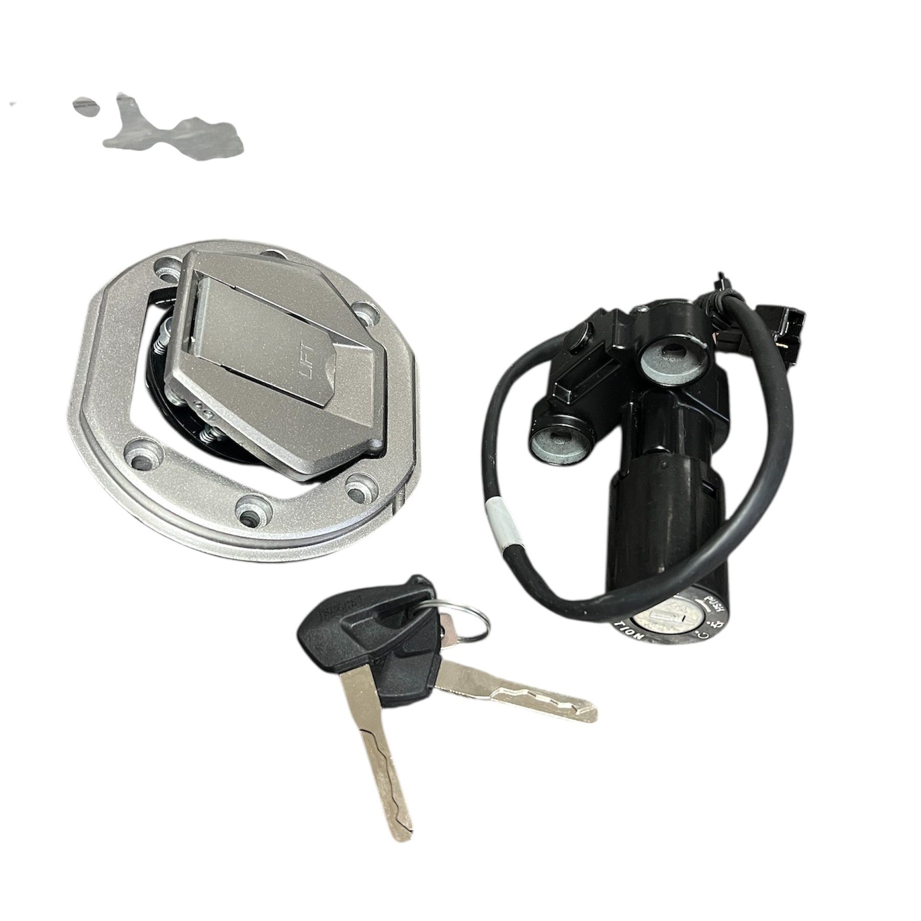 Kit de chapa contacto RS 200 - SparkMinda