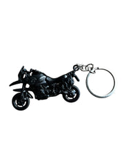 Llavero mini moto metal
