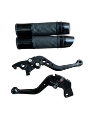 Kit manillar y manillas para Duke 200-250-300 - Pulsar  - Xundon