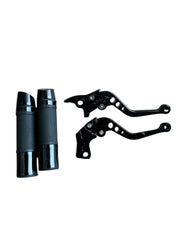 Kit manillar y manillas para Duke 200-250-300 - Pulsar  - Xundon