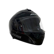 CASCO INTEGRAL AXXIS DRAKEN NEGRO BRILLANTE