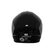 CASCO INTEGRAL AXXIS DRAKEN NEGRO BRILLANTE