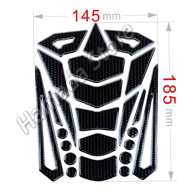 Protector de tanque o cubre estanque (diseños)