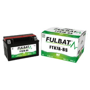Bateria FTX7A-BS 105 cc - Fulbat
