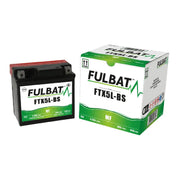 Bateria FTX5L-BS 80 cca - Fulbat