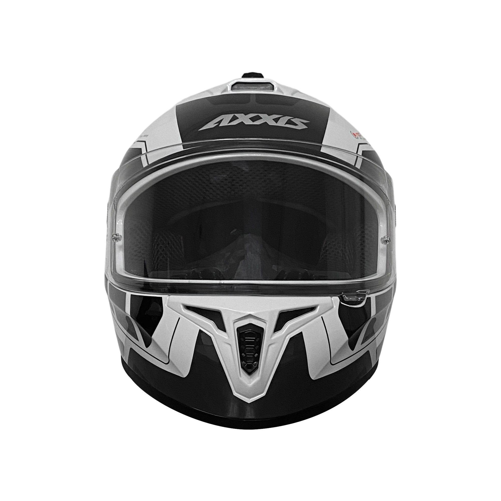 Casco Integral Axxis Draken Wind Blanco