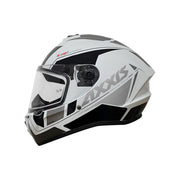 Casco Integral Axxis Draken Wind Blanco