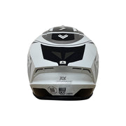 Casco Integral Axxis Draken Wind Blanco