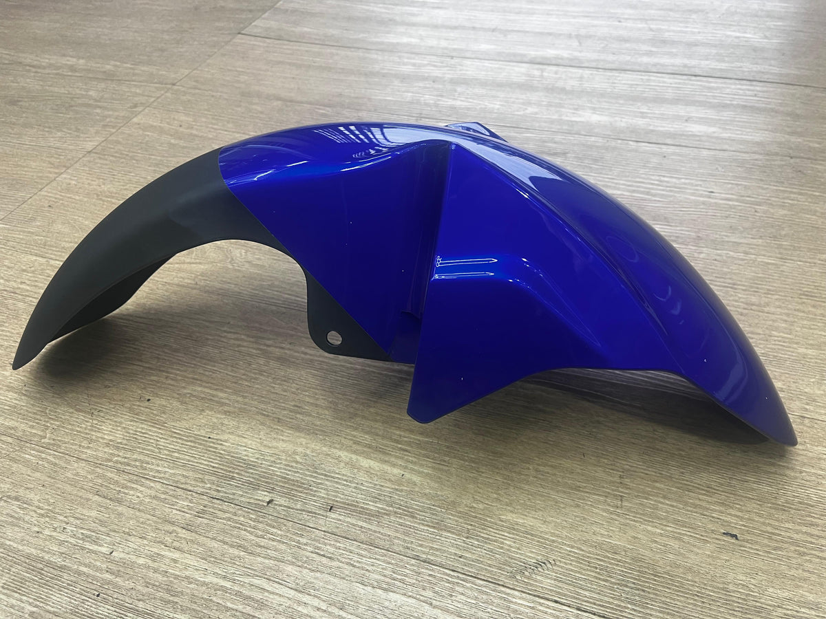 Tapabarro delantero Azul Rks 125 - 150 - Keeway Original