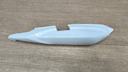 Tapa lateral trasera derecha blanco RKS 125 - 150 - Keeway Original