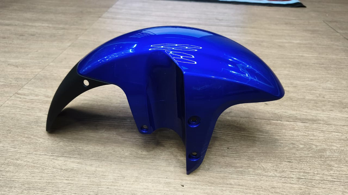Tapabarro delantero azul RKV 150 - 200 - Keeway original