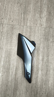 Quilla Izq plateada - gris RKS 150 Sport - Keeway Original