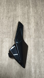 Tapa Izquierda quilla negro RKS 150 Sport - Keeway Original
