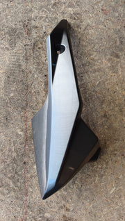 Quilla derecha plateada - gris RKS 150 Sport