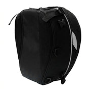 Bolso de estanque para moto expandible