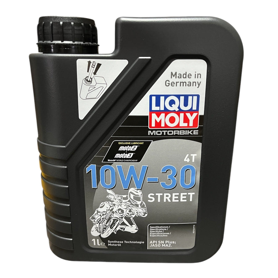 Aceite 10W30 Street - Liqui moly