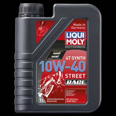 Aceite 10w40 RACE -  Liqui Moly