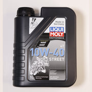 Aceite 10w40 STREET - Liqui Moly