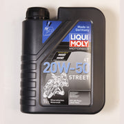 Aceite 20W50 STREET - Liqui Moly