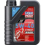 Aceite 5W40 RACE - Liqui Moly