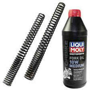 Aceite Fork oil 10W Medium - Liqui Moly