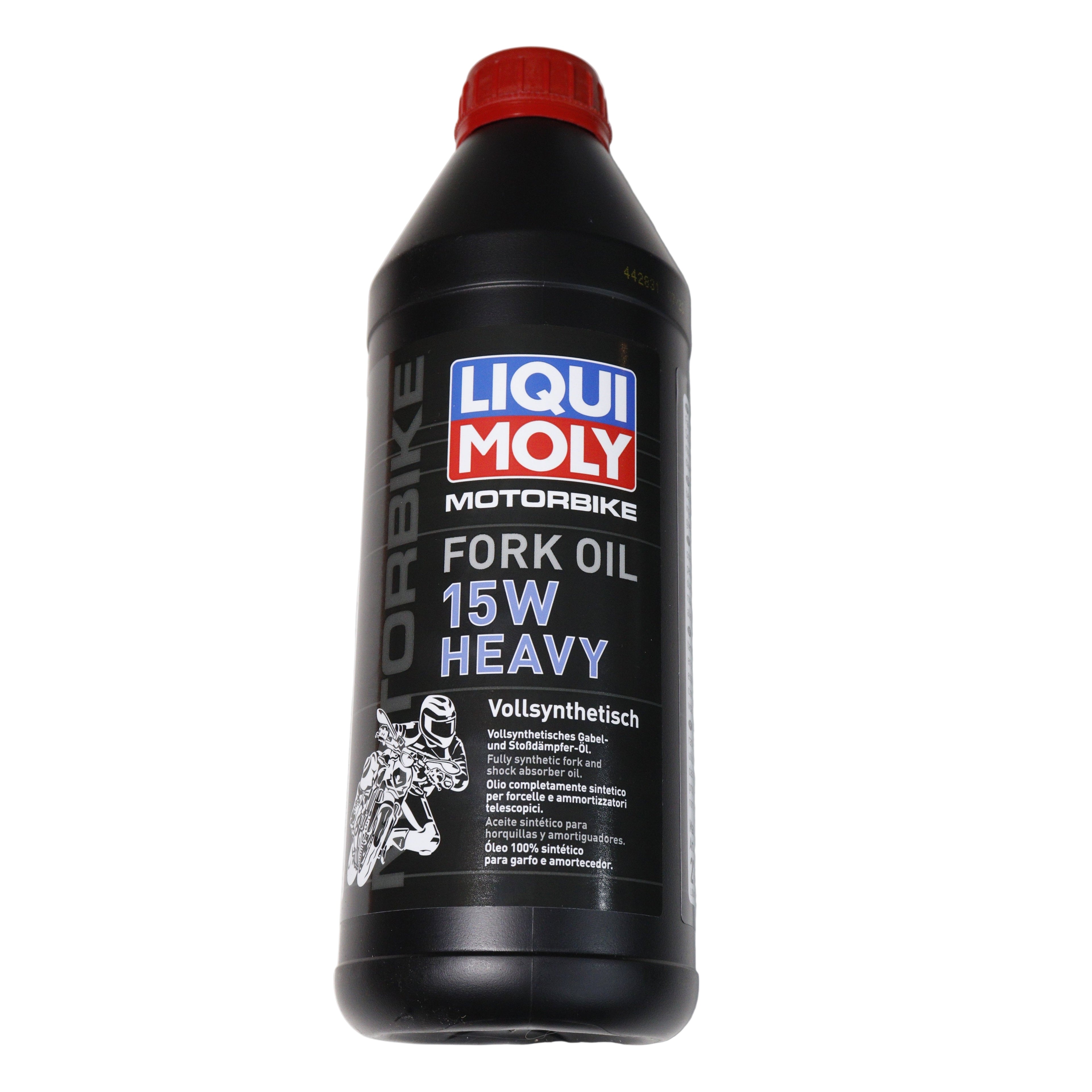 Aceite Fork Oil 15W Heavy - Liqui Moly