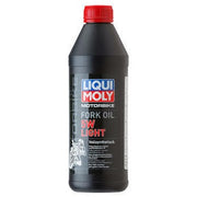 Aceite Fork oil 5W Light - Liqui Moly