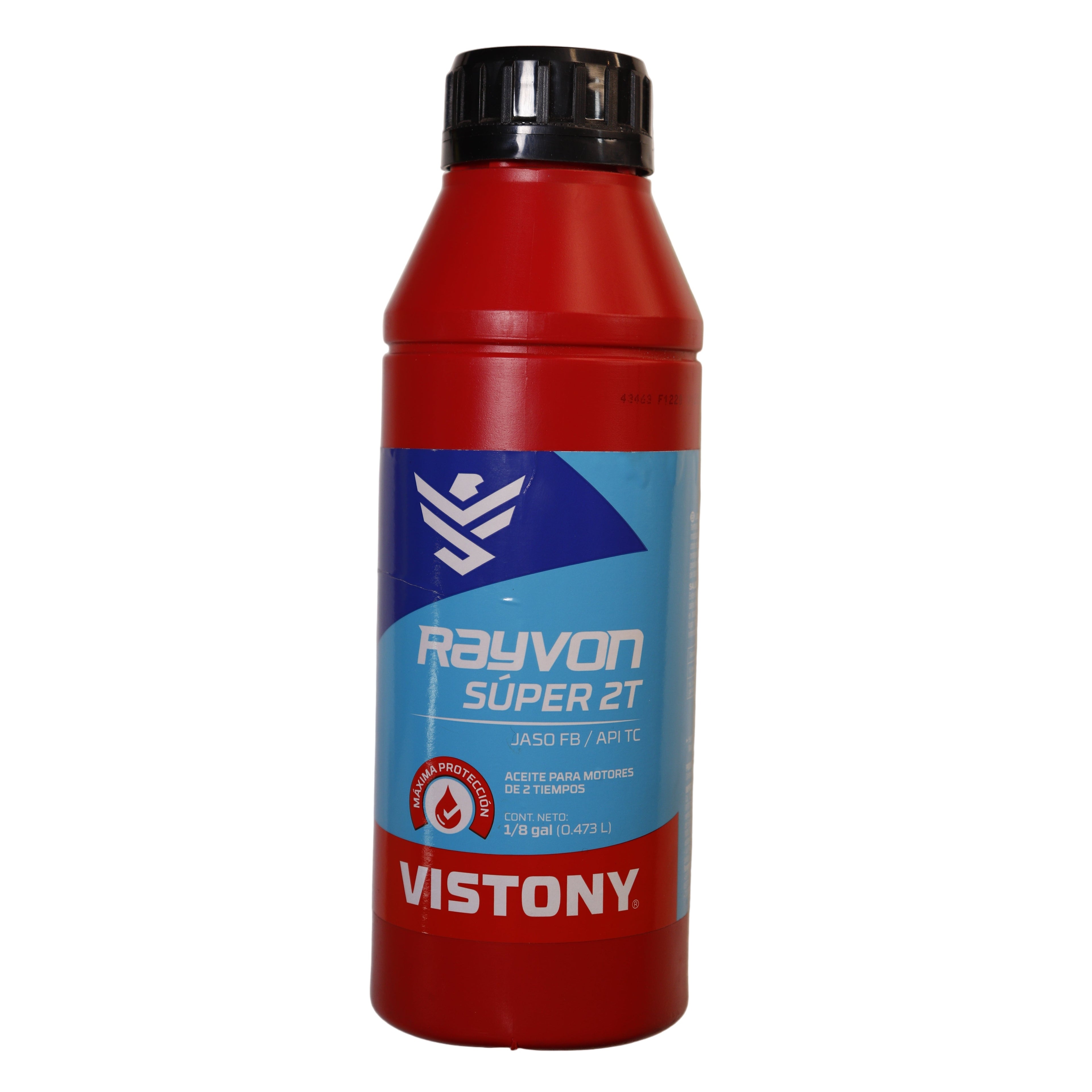 Aceite Super 2T - Vistony