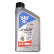 Aceite 15w-50 sintético - Vistony