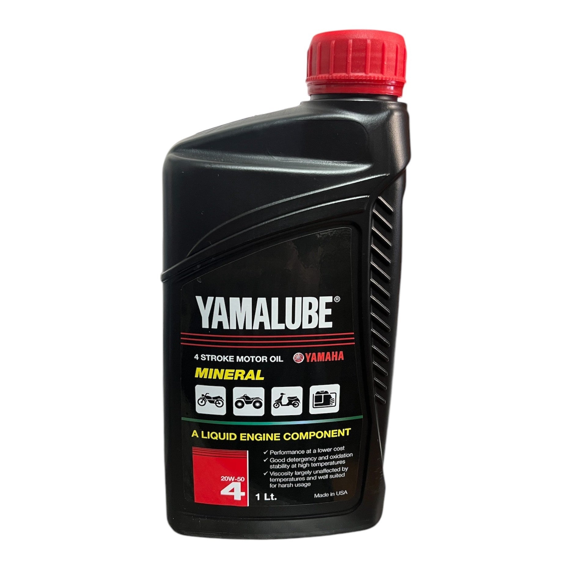 Aceite 20W50 Mineral - Yamalube