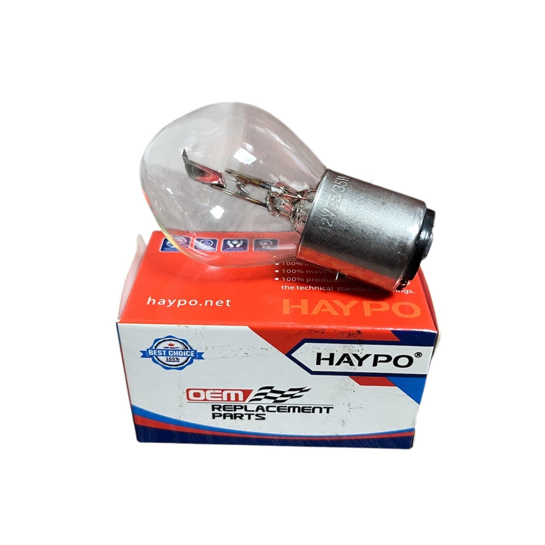 Ampolleta globo 12v/35W 35W