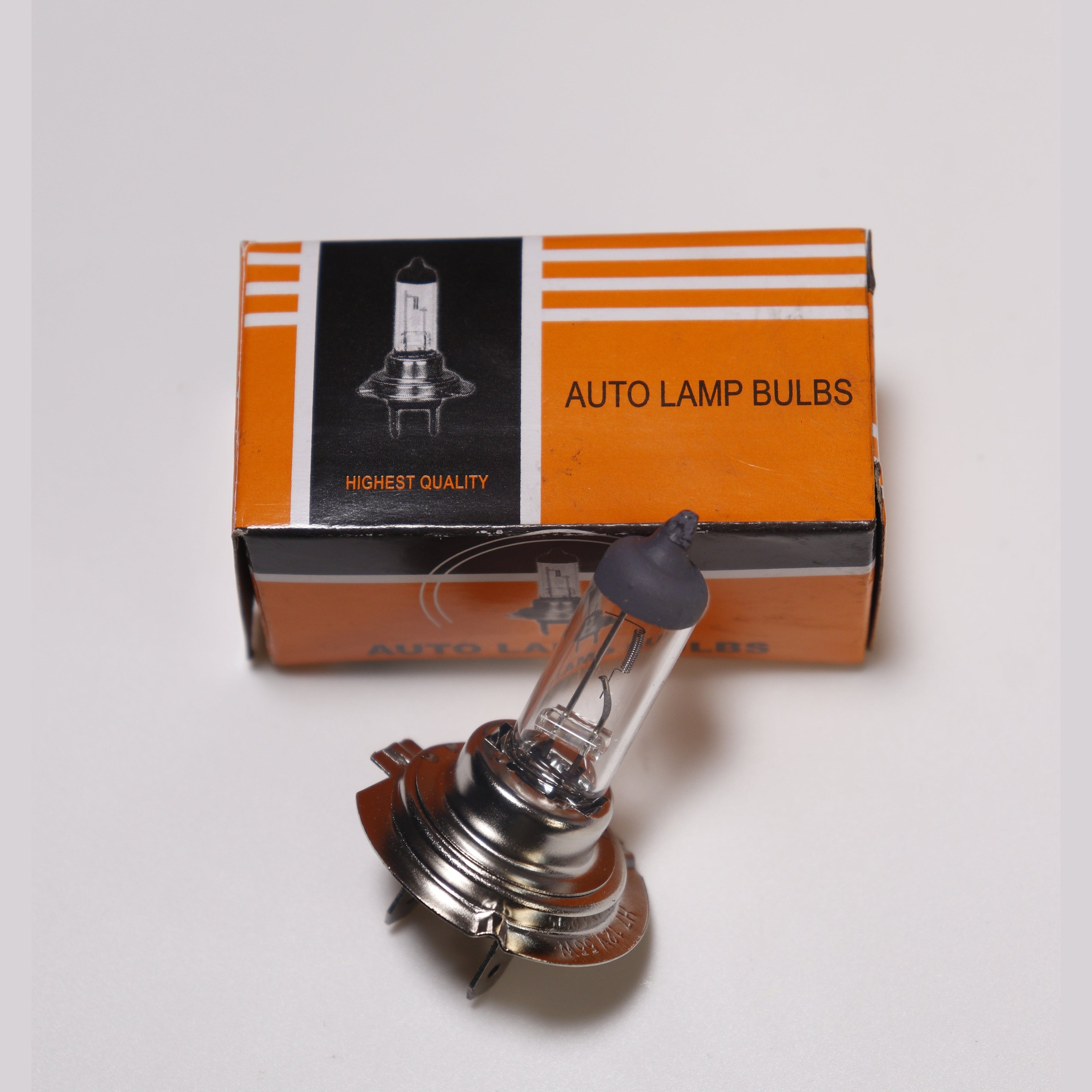 Ampolleta H7 55w 12v - Highest Quality