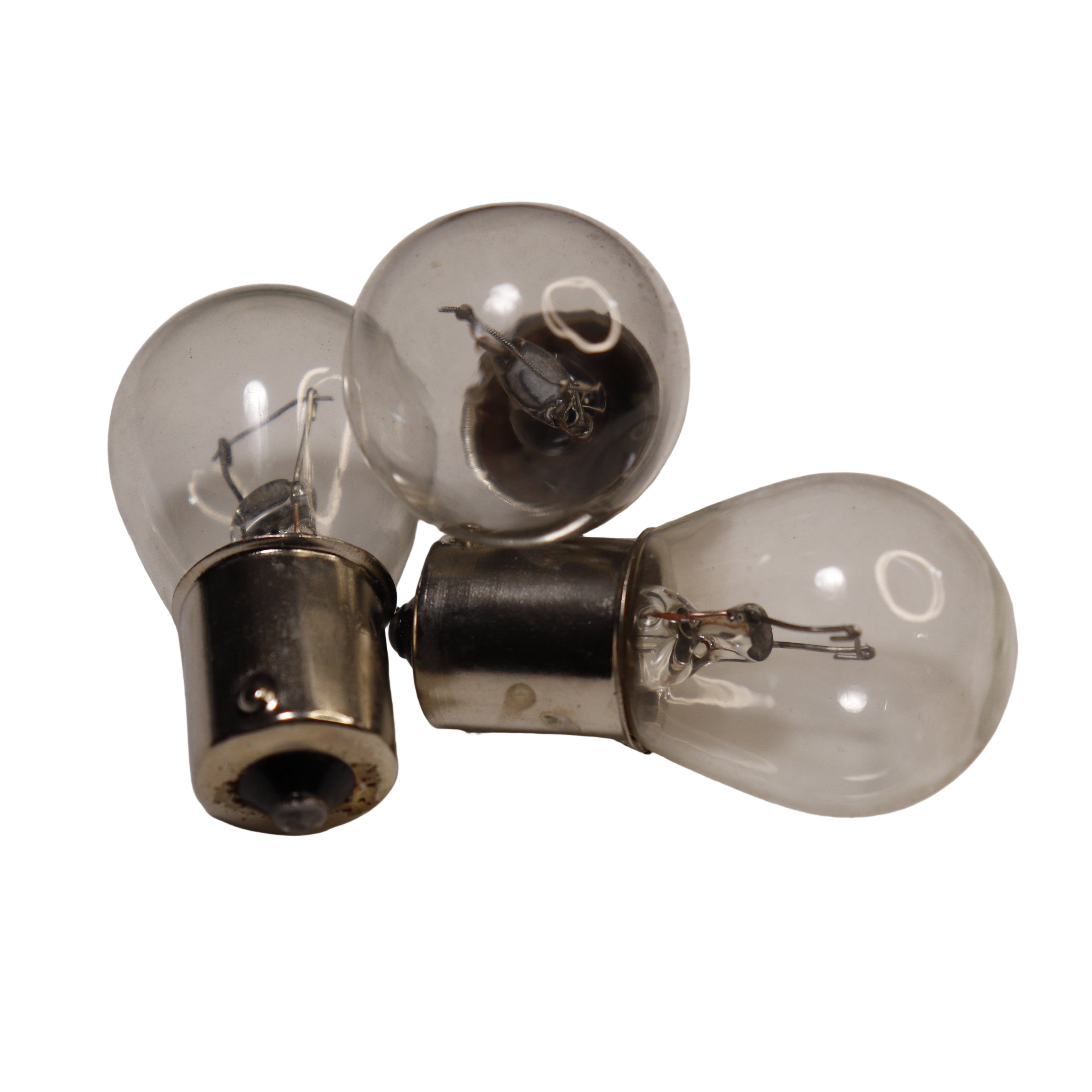 Ampolleta halógena de un contacto.