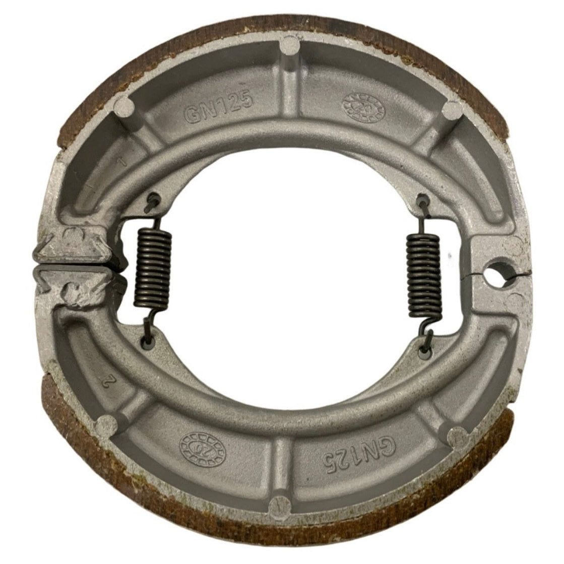 Balata GN 125 - KA 150 - GZ 150 - GZ 125 - Gixxer 150 - Pulsar 125 - NS 125 - TTX 150 - Seipro