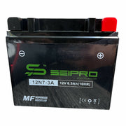Bateria 12N7A-3A Activada - Seipro