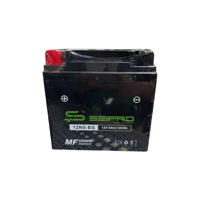 Bateria 12N9-4B Activada - Seipro