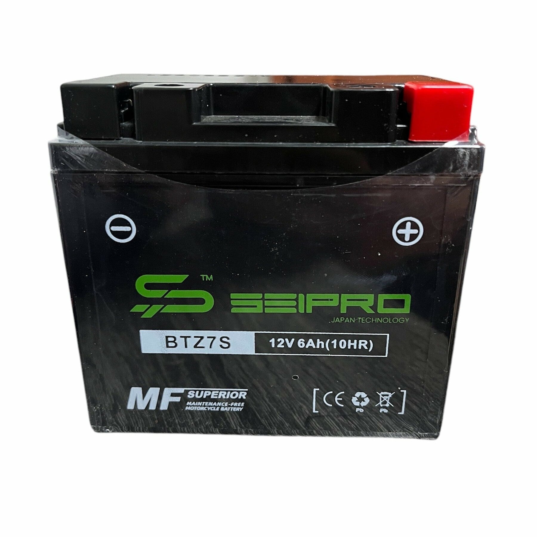 Bateria BTZ7S / YTZ7S Activada - Seipro