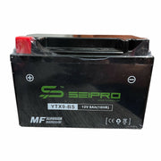 Bateria YTX9 - BTX9 - HTX9 Activada - Seipro