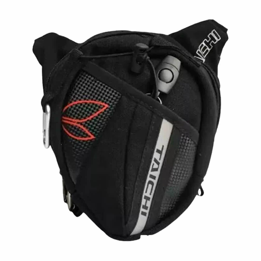 Bolso muslera para motociclistas - Taichi