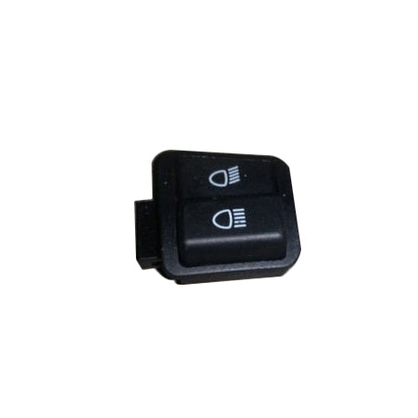 Boton - Switch cambio de luces para scooter - High Quality