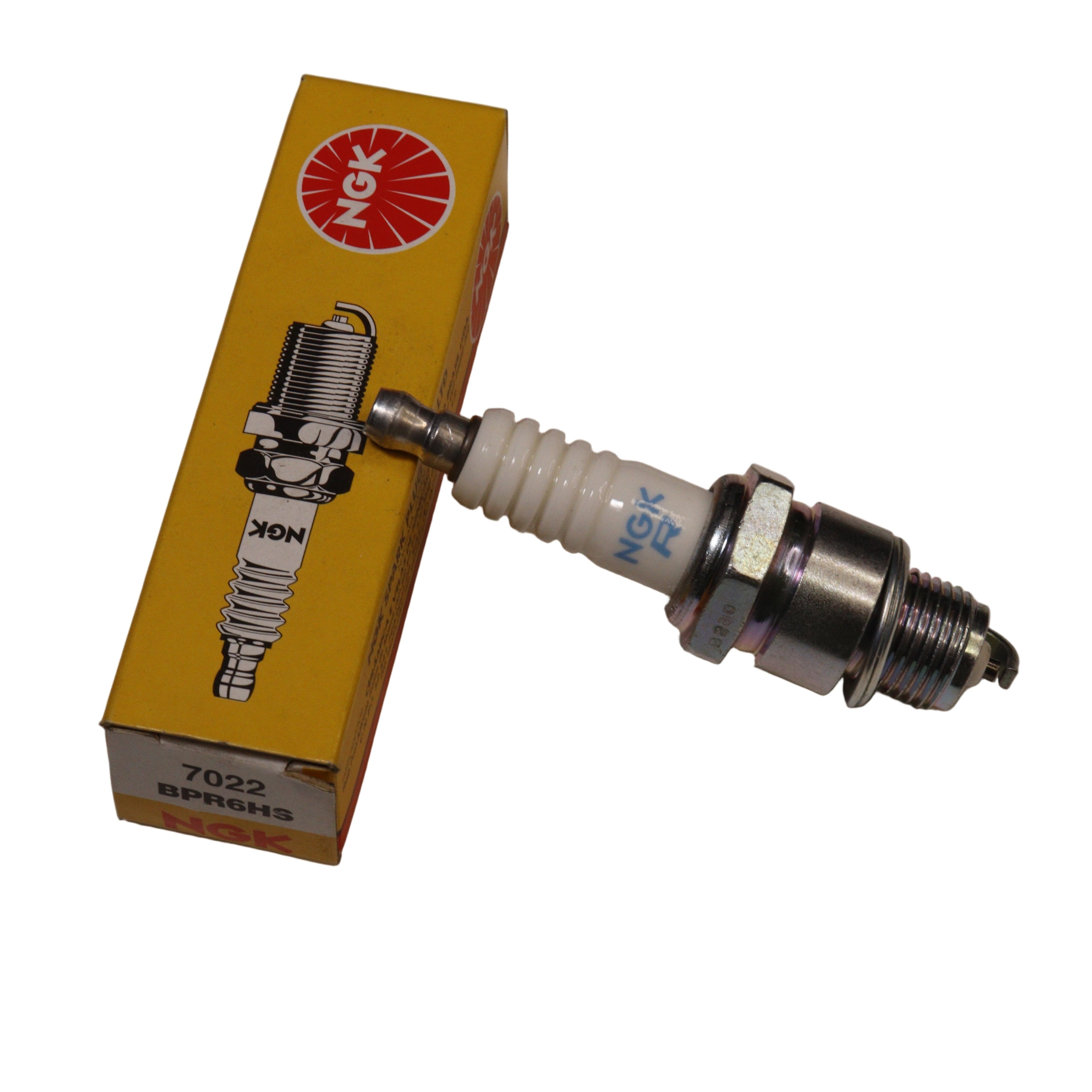 Bujía BPR6ES - NGK