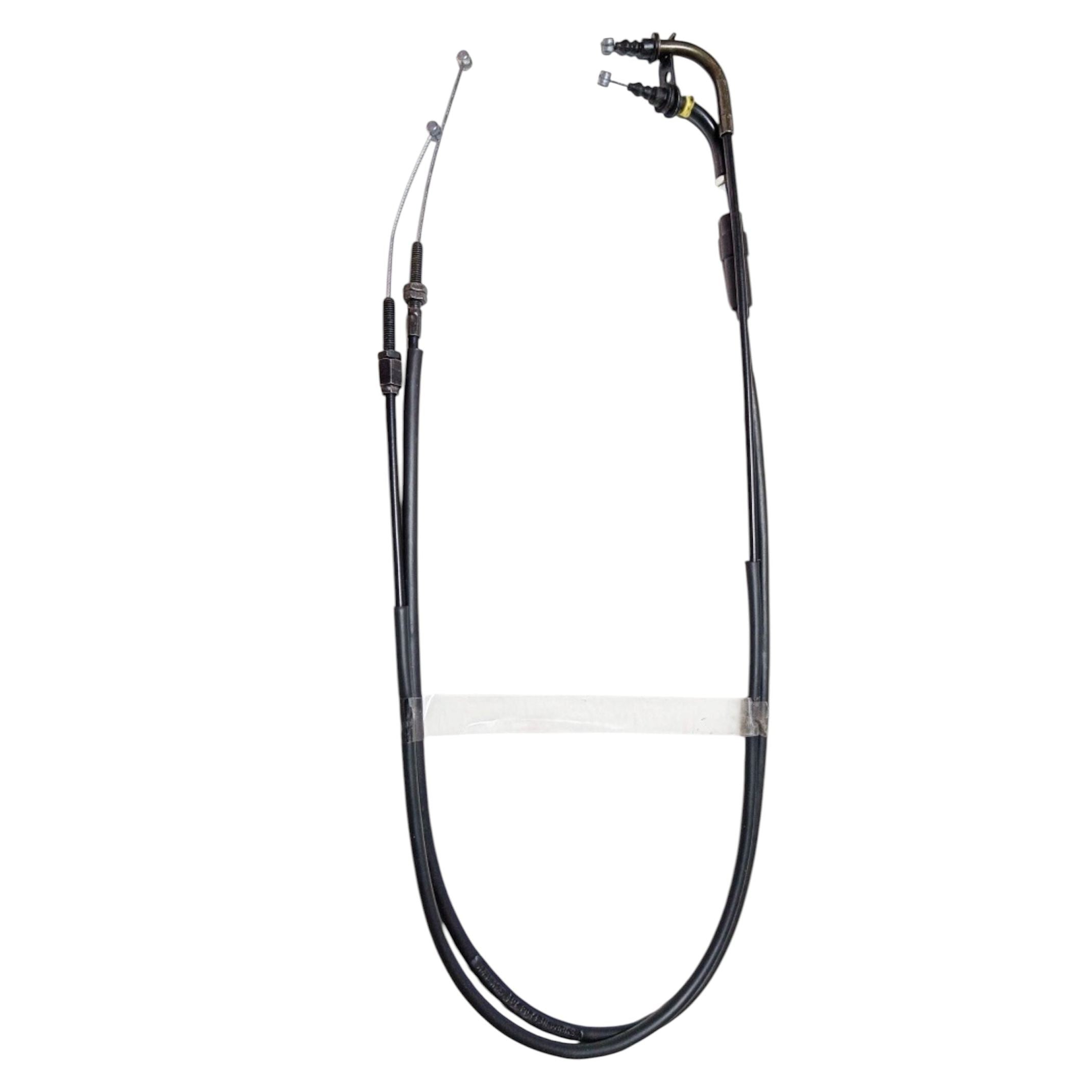 Cable - Piola acelerador CB190R tipo A y B - Vini