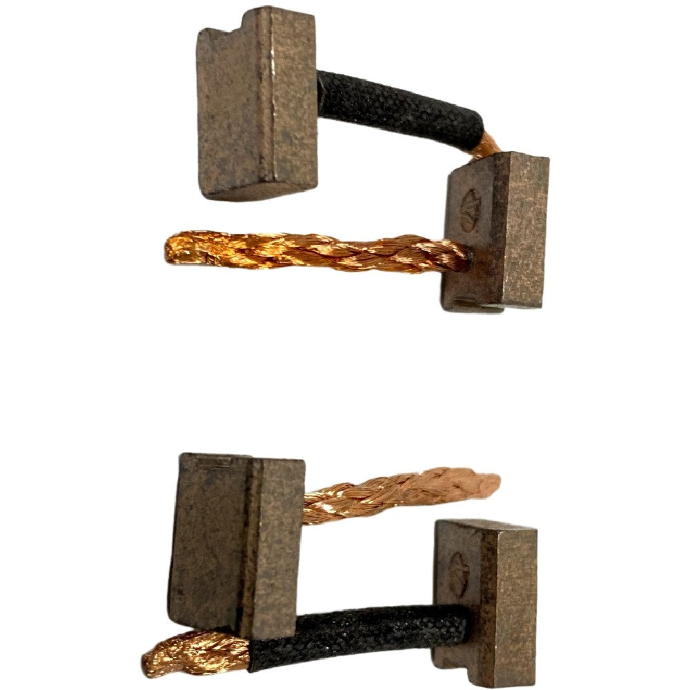 Carbones motor partida CG150 - CG 200 - Baisiji
