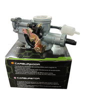 Carburador PZ 30 con bomba Pique Superlight 200 - Seipro