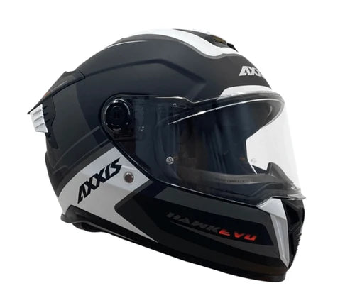 Casco HAWK SV EVO Daytona B0 AXXIS