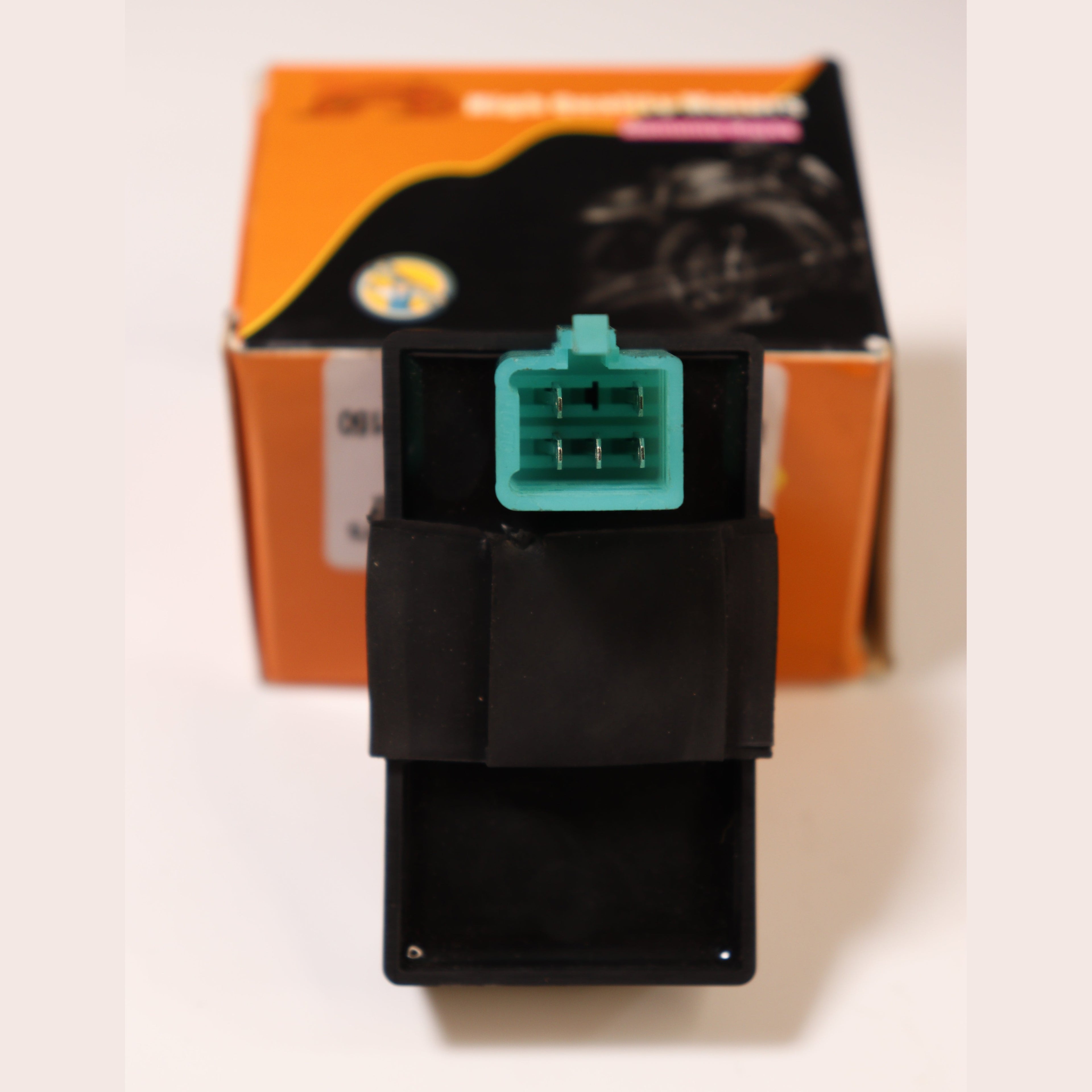 CDI encendido Express 100 bicimoto 94cc 5 pines - High Quality - Seipro