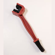 Cepillo limpia cadena para moto o bicicleta colores