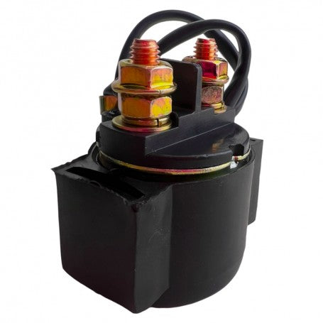 Relay - chancho de partida Scooter - CG 125-150 - Universal para motos chinas - Seipro