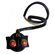 Relay - chancho de partida Scooter - CG 125-150 - Universal para motos chinas - Seipro