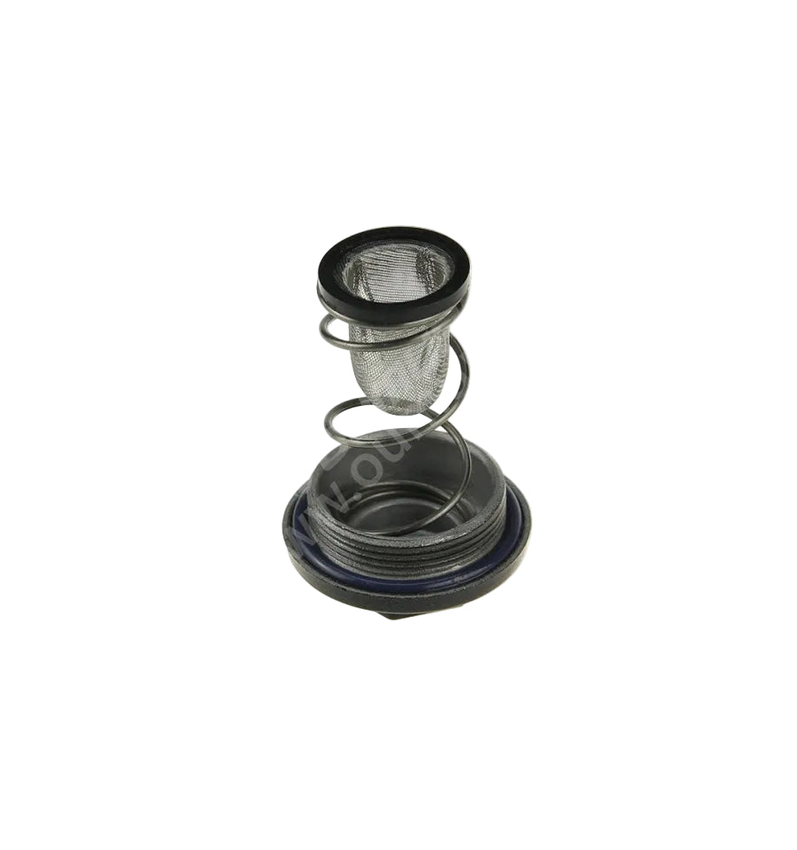 Tapon de carter con malla metalica RE250 - High Quality